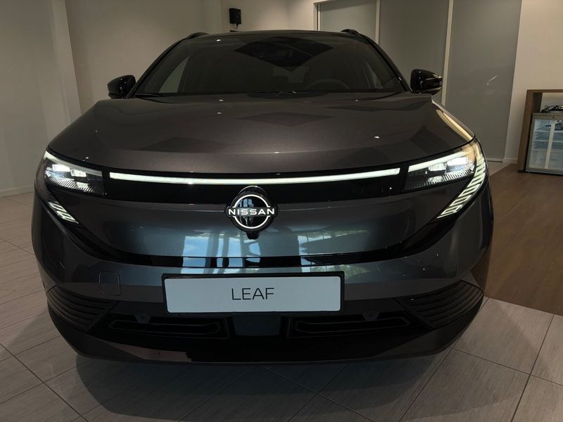 Nissan Leaf bild 2
