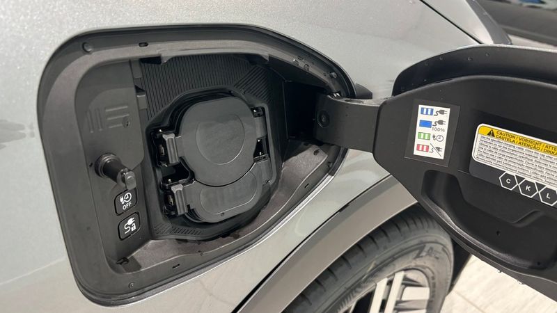 Nissan Leaf bild 10