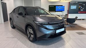 Nissan Leaf bild 3