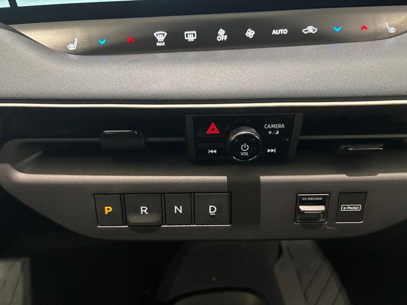 Nissan Leaf bild 16