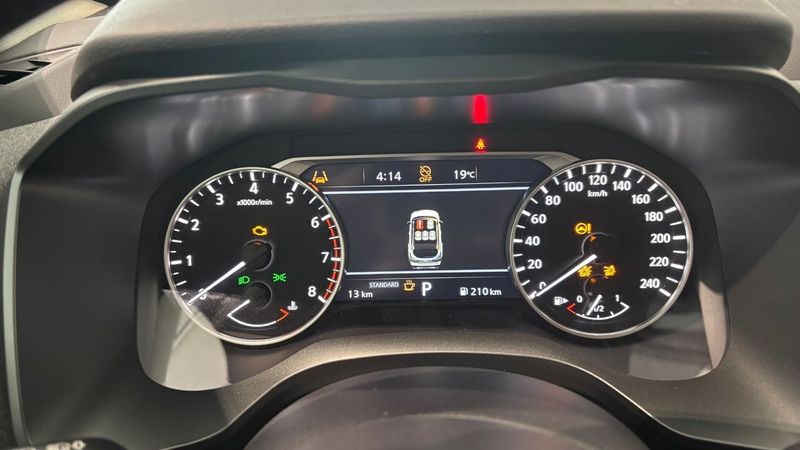 Nissan Qashqai bild 10