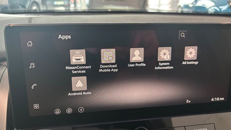 Nissan Qashqai bild 14