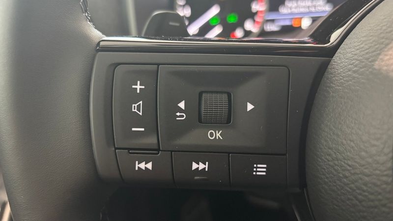 Nissan Qashqai bild 11