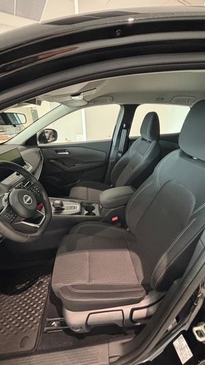 Nissan Qashqai bild 5