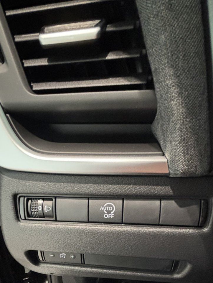 Nissan Qashqai bild 8