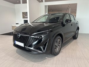 Nissan Qashqai bild 1