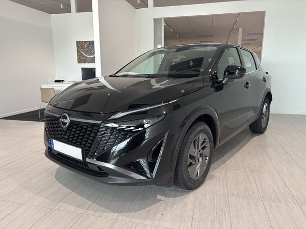 Nissan Qashqai MHEV 158 hk Acenta PRIVATLEASINGKAMPANJ!!! - 2026