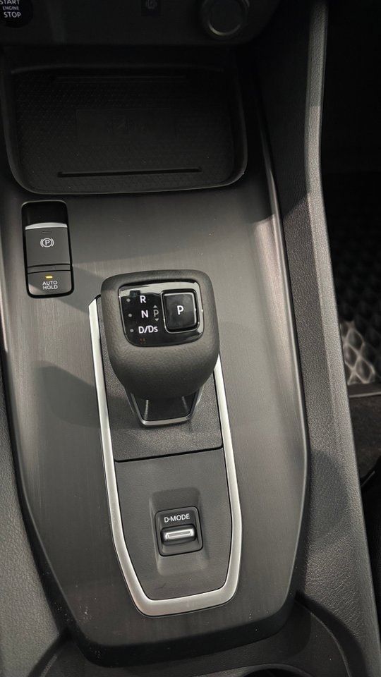 Nissan Qashqai bild 16