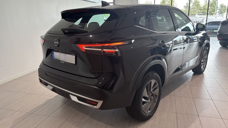 Nissan Qashqai bild 3
