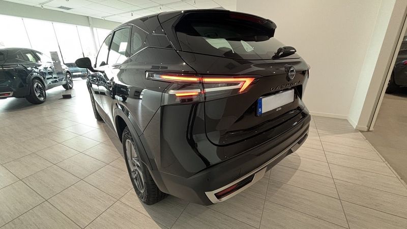 Nissan Qashqai bild 4