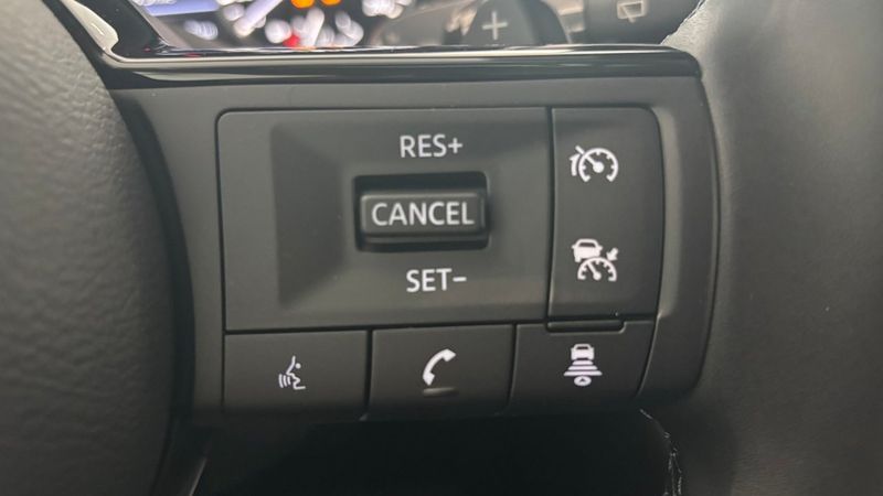 Nissan Qashqai bild 12