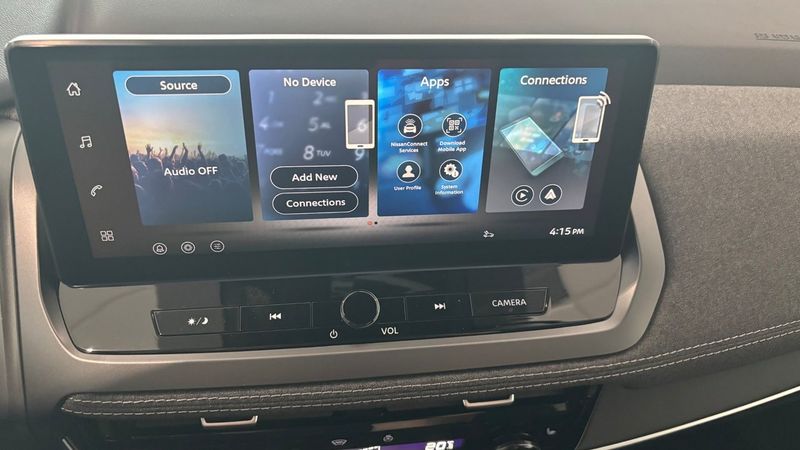 Nissan Qashqai bild 13