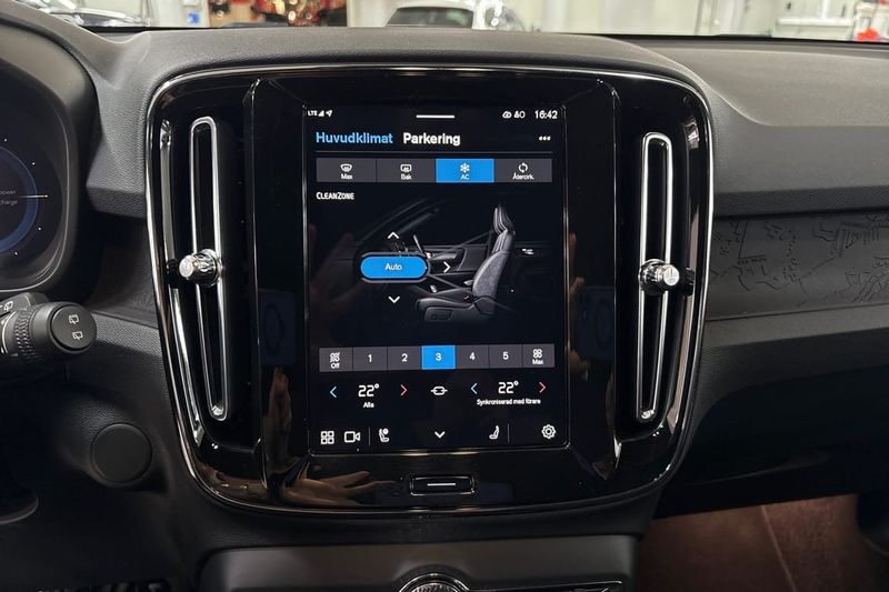 Volvo XC40 bild 15