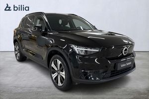 Volvo XC40 bild 20