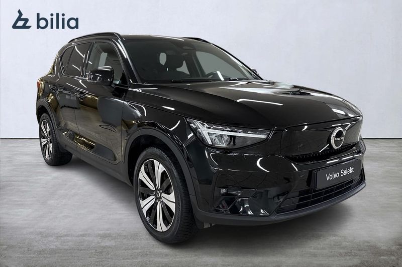 Volvo XC40 bild 20