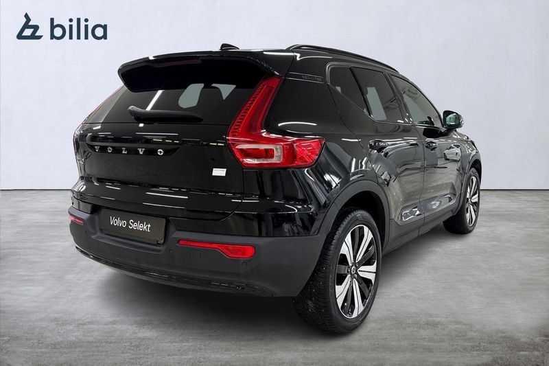 Volvo XC40 bild 19