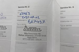 Volvo XC40 bild 21
