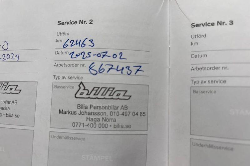 Volvo XC40 bild 21