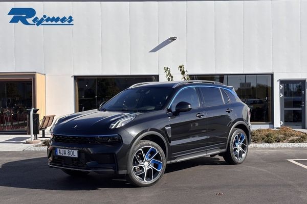 Lynk & Co 01 PHEV - 2023
