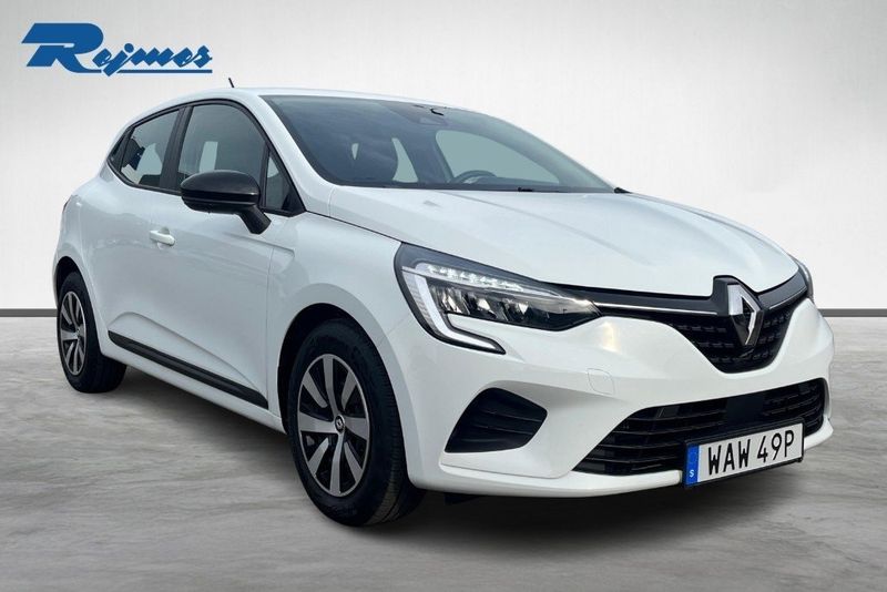 Renault Clio bild 20