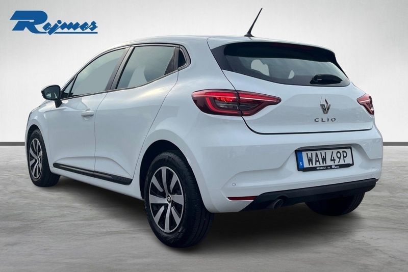 Renault Clio bild 2