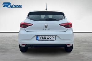 Renault Clio bild 4