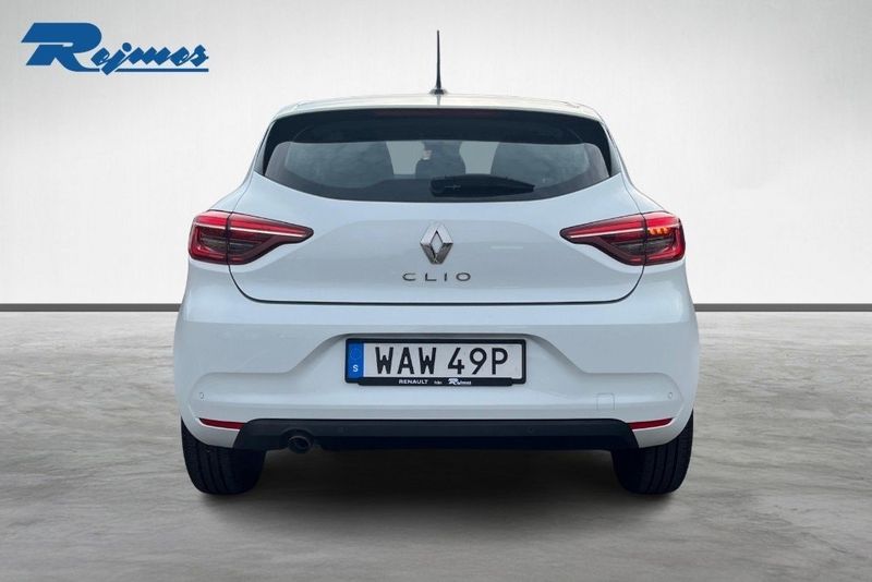 Renault Clio bild 4