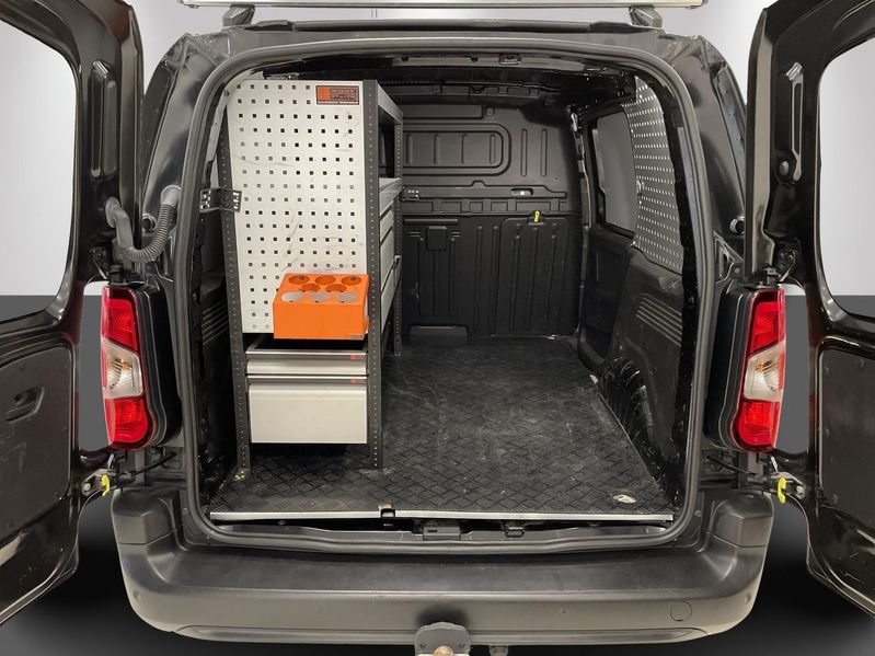 Opel Combo bild 15