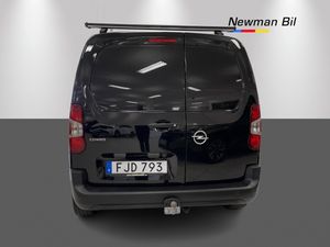 Opel Combo bild 5