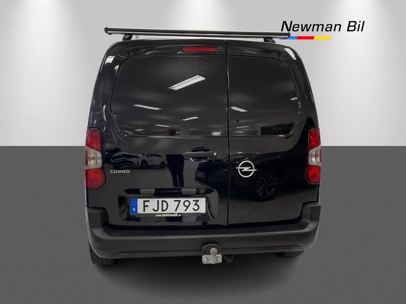 Opel Combo bild 5