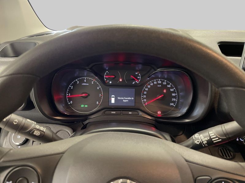 Opel Combo bild 10