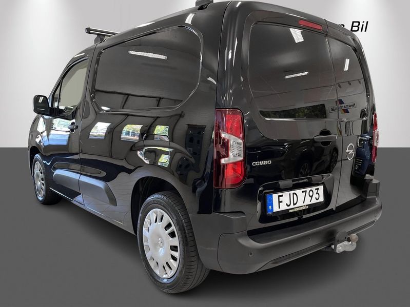 Opel Combo bild 6