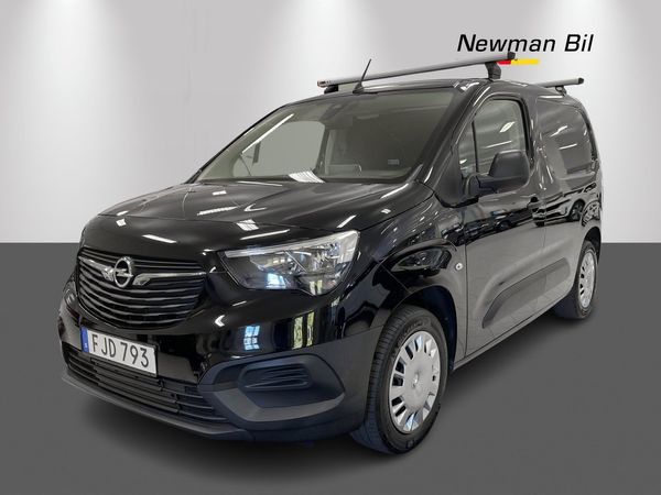Opel Combo lågmilare* 1.5 diesel 100 hk - 2022