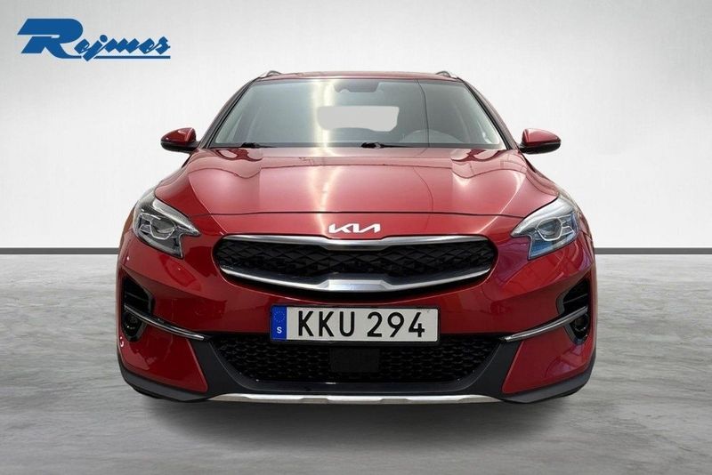 Kia XCeed bild 19
