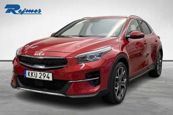 Kia XCeed Plug-In Hybrid DCT, 141Hk - 2022