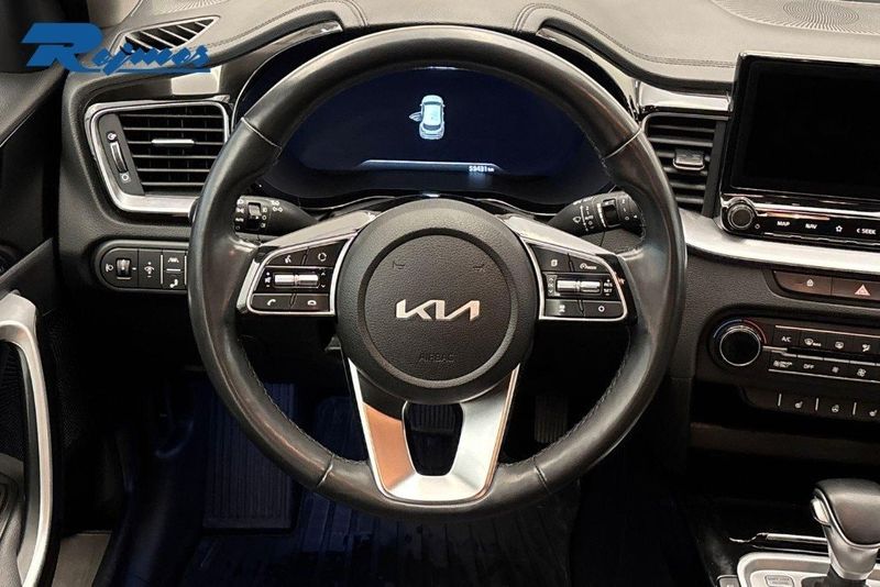Kia XCeed bild 8