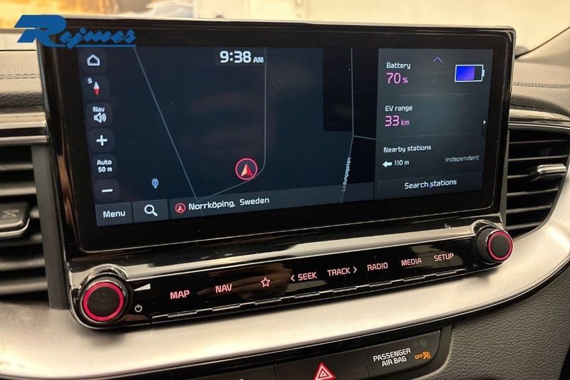 Kia XCeed bild 12