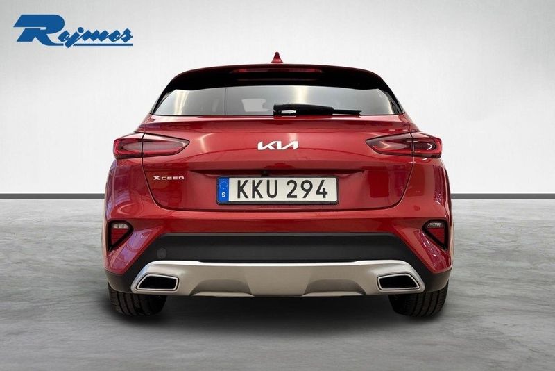 Kia XCeed bild 18