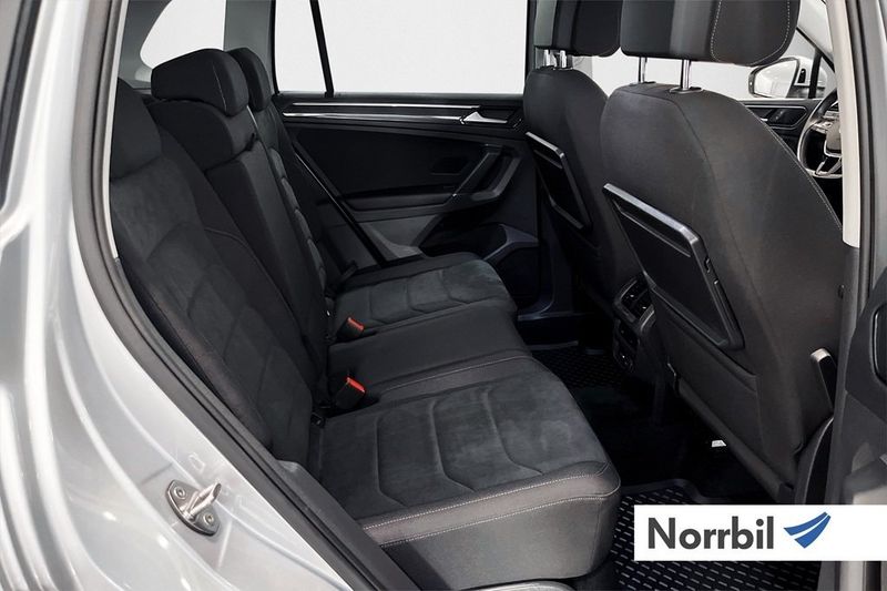 Volkswagen Tiguan bild 7
