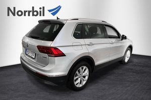 Volkswagen Tiguan bild 4