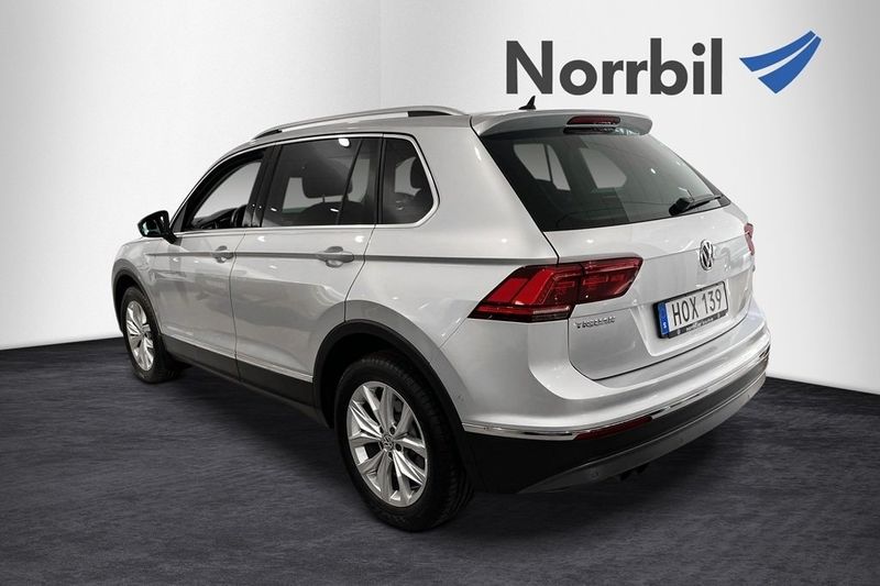 Volkswagen Tiguan bild 3