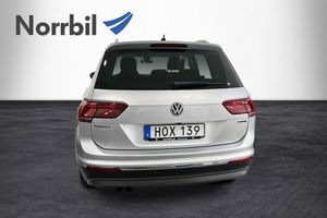 Volkswagen Tiguan bild 5