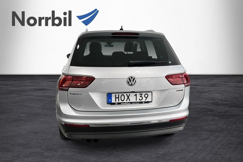 Volkswagen Tiguan bild 5