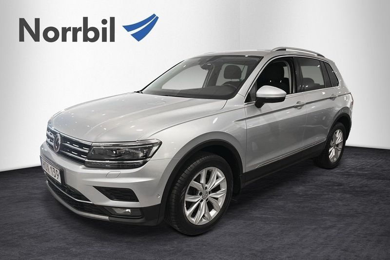 Volkswagen Tiguan bild 2