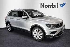 Volkswagen Tiguan bild 1