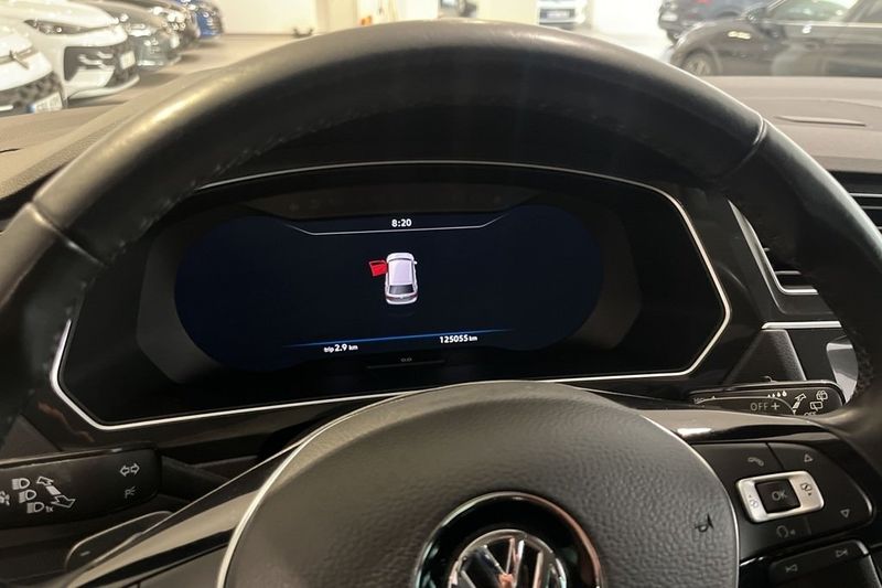 Volkswagen Tiguan bild 9