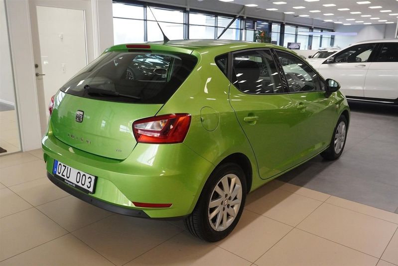 Seat Ibiza bild 5