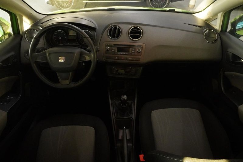 Seat Ibiza bild 8