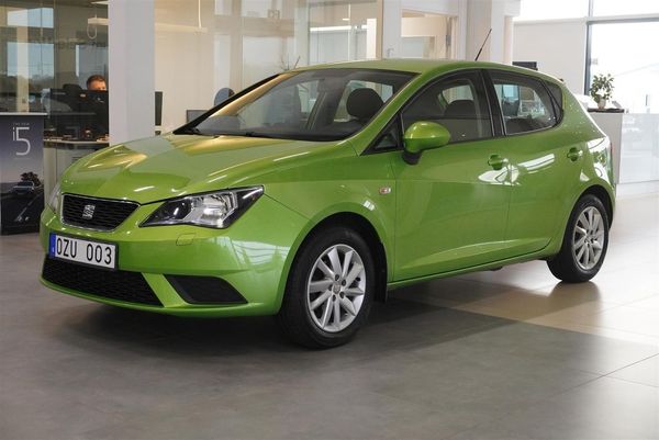 Seat Ibiza Ränta 1,99% - 2013