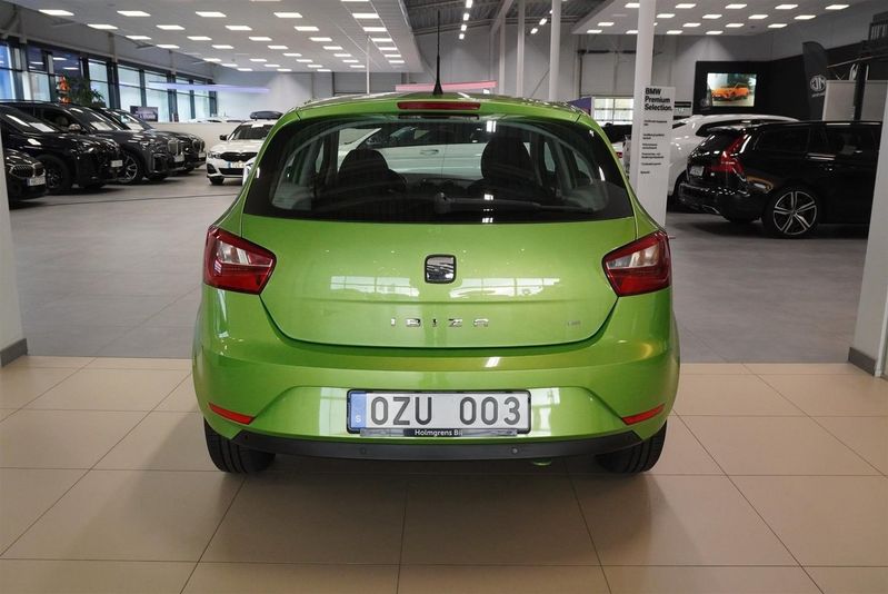 Seat Ibiza bild 6